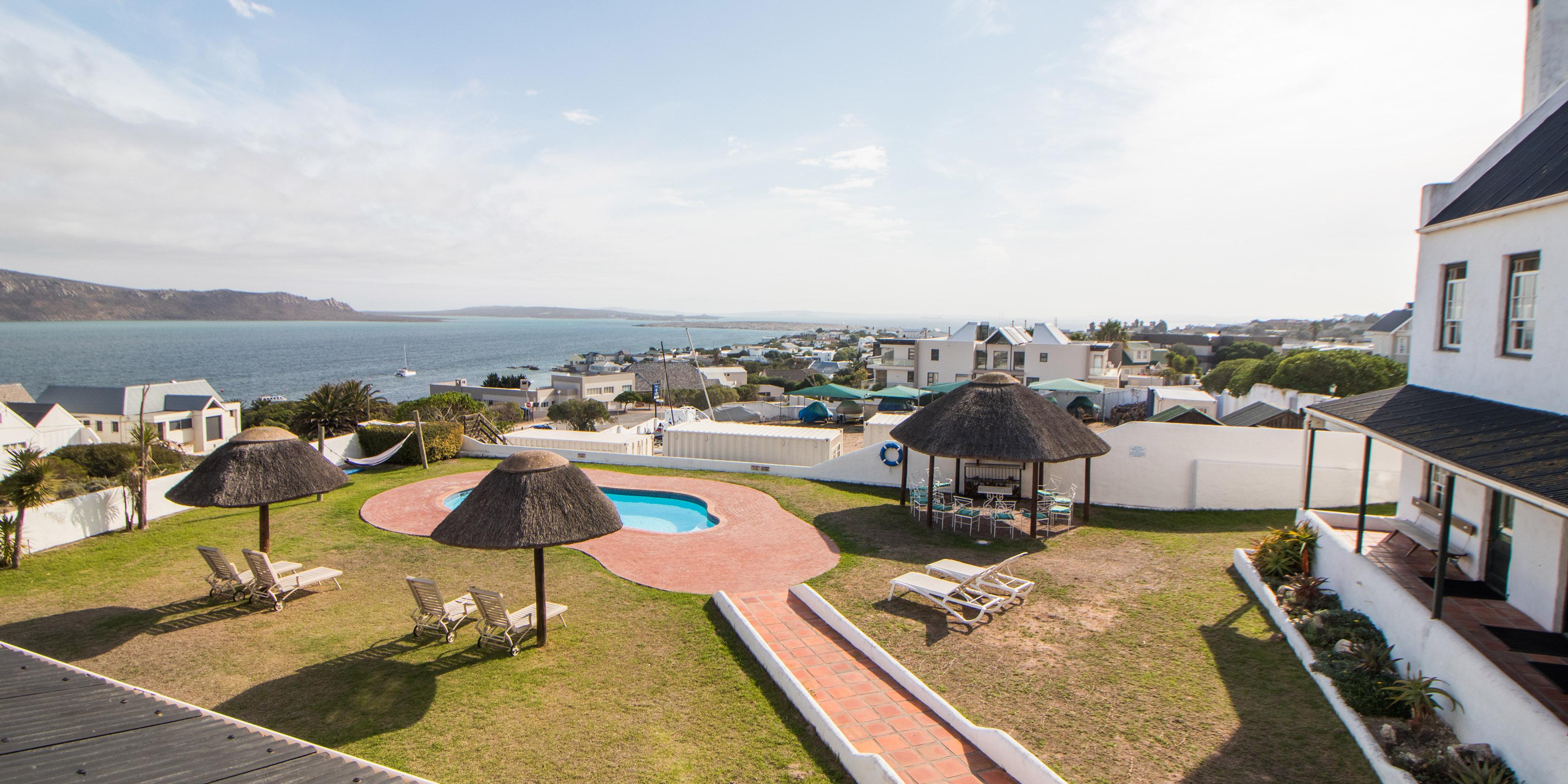 Adventure Pad'S By The Farmhouse Hotel Лангебан Экстерьер фото